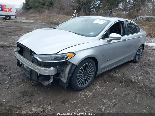 3FA6P0LU5HR251313 2017 FORD FUSION - Image 2