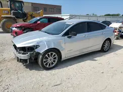 3FA6P0LU5HR252445 2017 FORD FUSION