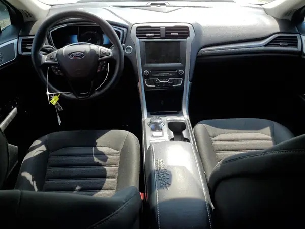 3FA6P0LU5HR252445 2017 FORD FUSION - Image 8