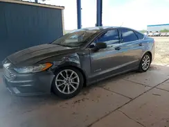 3FA6P0LU5HR252882 2017 FORD FUSION