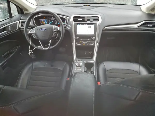 3FA6P0LU5HR253238 2017 FORD FUSION - Image 8