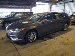 3FA6P0LU5HR258150 2017 FORD FUSION