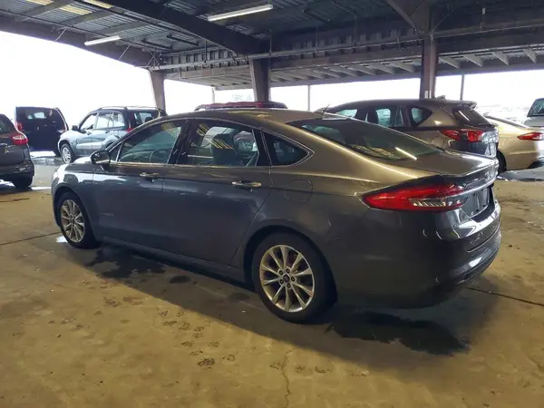 3FA6P0LU5HR258150 2017 FORD FUSION - Image 2