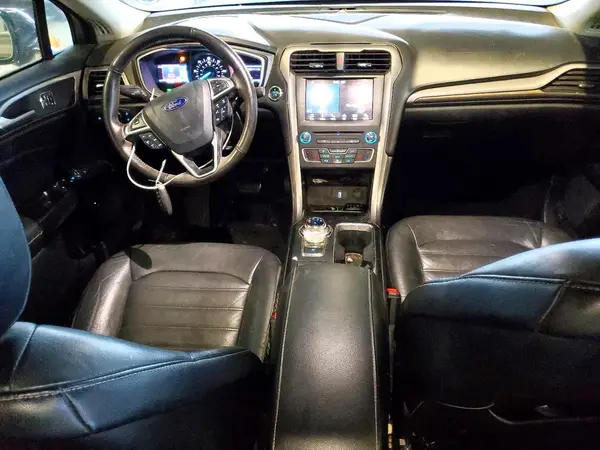 3FA6P0LU5HR258150 2017 FORD FUSION - Image 8