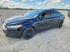 3FA6P0LU5HR258620 2017 FORD FUSION