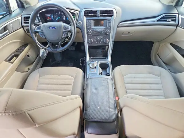 3FA6P0LU5HR258620 2017 FORD FUSION - Image 8