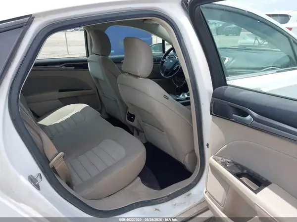 3FA6P0LU5HR260898 2017 FORD FUSION - Image 8