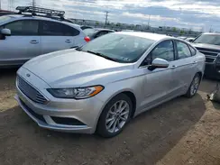 3FA6P0LU5HR270931 2017 FORD FUSION