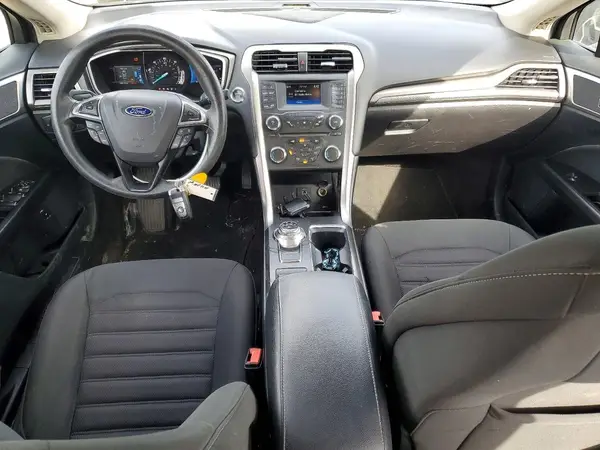 3FA6P0LU5HR270931 2017 FORD FUSION - Image 8