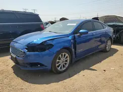 3FA6P0LU5HR271027 2017 FORD FUSION