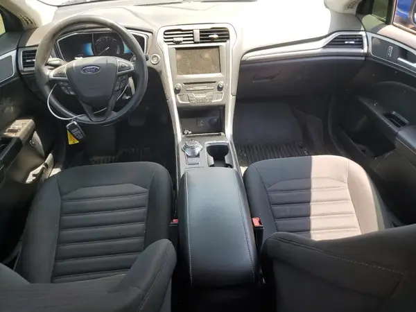 3FA6P0LU5HR271027 2017 FORD FUSION - Image 8