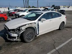 3FA6P0LU5HR275725 2017 FORD FUSION