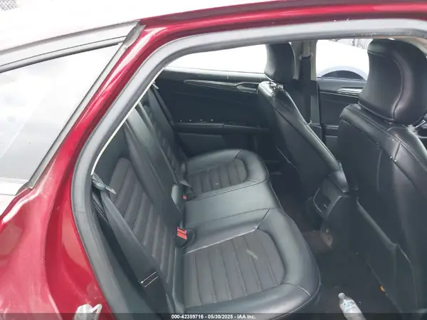 3FA6P0LU5HR278396 2017 FORD FUSION - Image 8