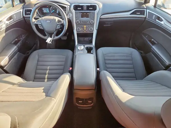 3FA6P0LU5HR278558 2017 FORD FUSION - Image 8