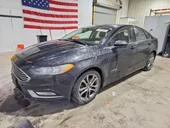 3FA6P0LU5HR278754 2017 FORD FUSION