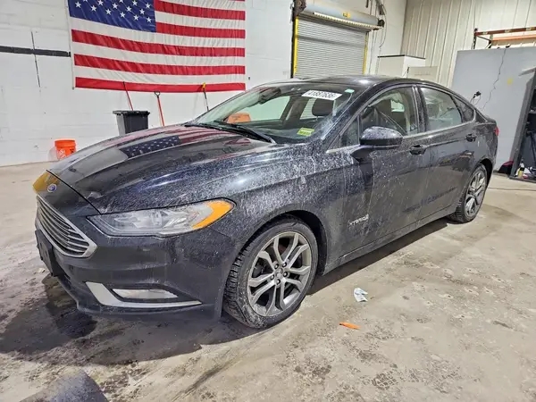 3FA6P0LU5HR278754 2017 FORD FUSION - Image 1
