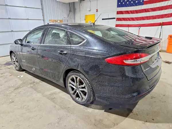3FA6P0LU5HR278754 2017 FORD FUSION - Image 2