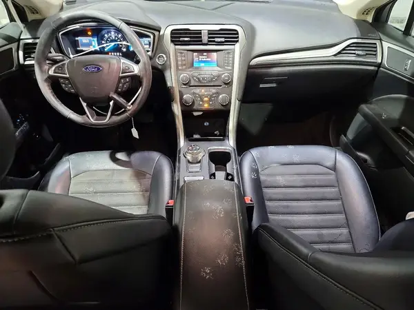 3FA6P0LU5HR278754 2017 FORD FUSION - Image 8