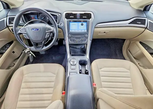3FA6P0LU5HR279791 2017 FORD FUSION - Image 8