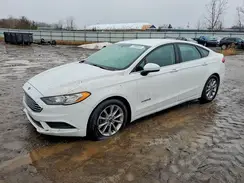 3FA6P0LU5HR285459 2017 FORD FUSION