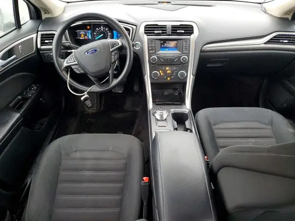 3FA6P0LU5HR285459 2017 FORD FUSION - Image 8