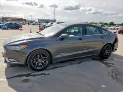 3FA6P0LU5HR285865 2017 FORD FUSION