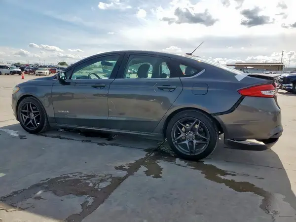 3FA6P0LU5HR285865 2017 FORD FUSION - Image 2