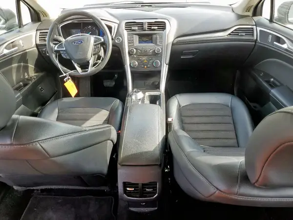 3FA6P0LU5HR285865 2017 FORD FUSION - Image 8