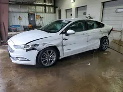 3FA6P0LU5HR285977 2017 FORD FUSION