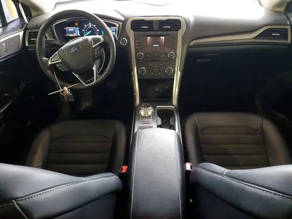3FA6P0LU5HR285977 2017 FORD FUSION - Image 8