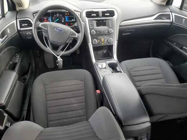 3FA6P0LU5HR287051 2017 FORD FUSION - Image 8