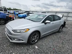 3FA6P0LU5HR287146 2017 FORD FUSION