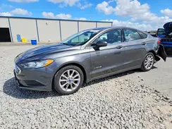 3FA6P0LU5HR287194 2017 FORD FUSION
