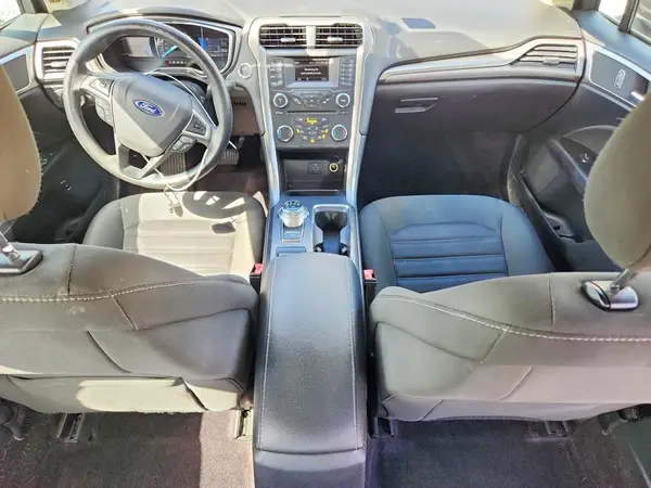 3FA6P0LU5HR287194 2017 FORD FUSION - Image 8