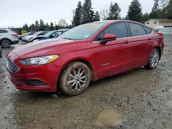 3FA6P0LU5HR287700 2017 FORD FUSION