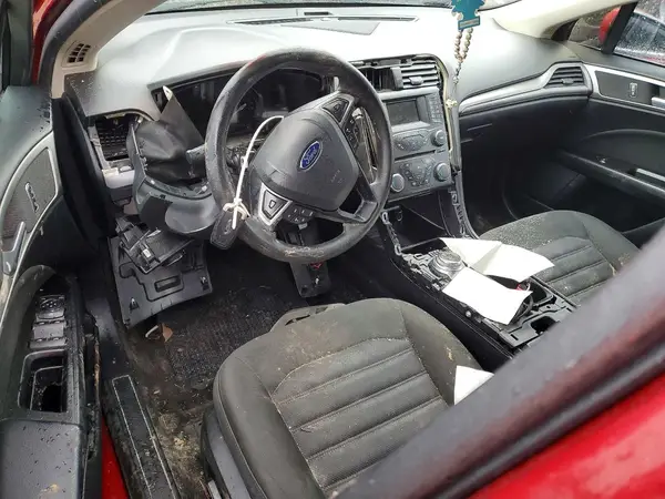3FA6P0LU5HR287700 2017 FORD FUSION - Image 8