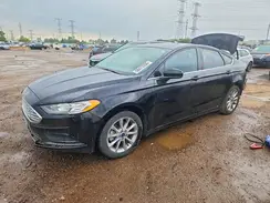 3FA6P0LU5HR287745 2017 FORD FUSION