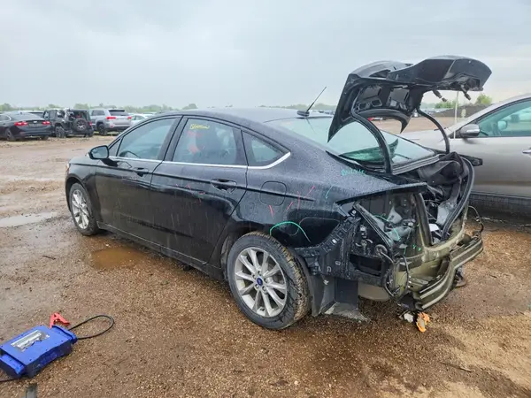 3FA6P0LU5HR287745 2017 FORD FUSION - Image 2