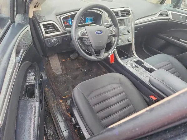 3FA6P0LU5HR287745 2017 FORD FUSION - Image 8