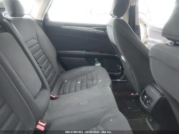 3FA6P0LU5HR287891 2017 FORD FUSION - Image 8