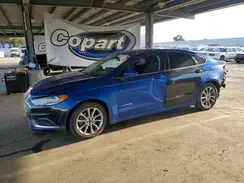 3FA6P0LU5HR295148 2017 FORD FUSION