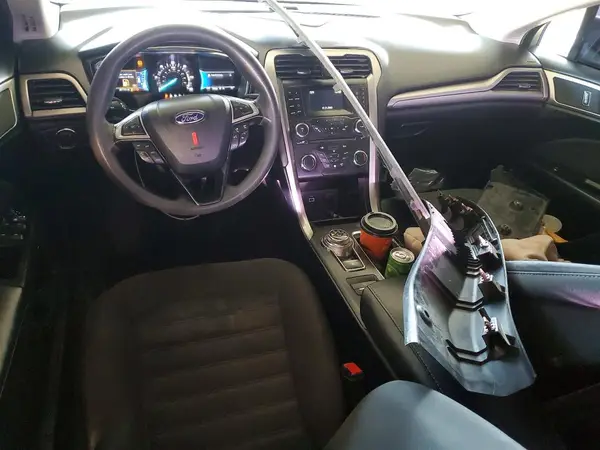 3FA6P0LU5HR295148 2017 FORD FUSION - Image 8