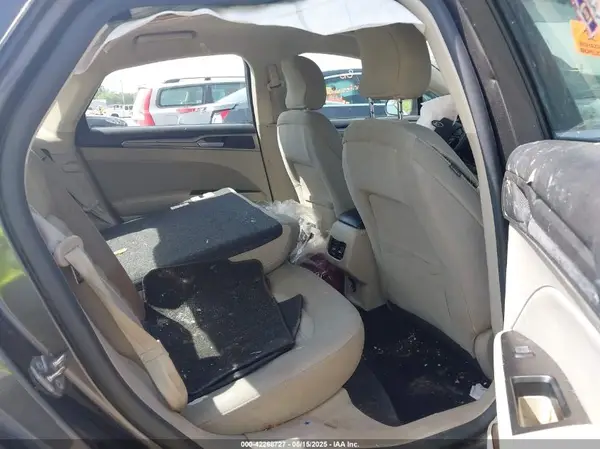 3FA6P0LU5HR296090 2017 FORD FUSION - Image 8