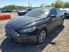 3FA6P0LU5HR296302 2017 FORD FUSION