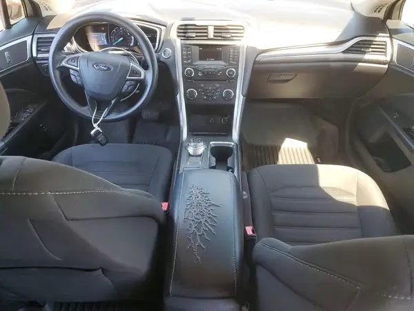 3FA6P0LU5HR296302 2017 FORD FUSION - Image 8
