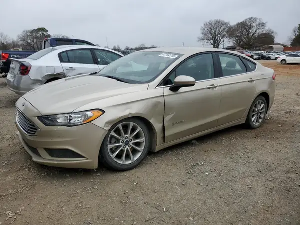 3FA6P0LU5HR297174 2017 FORD FUSION - Image 1