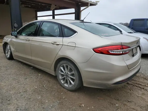 3FA6P0LU5HR297174 2017 FORD FUSION - Image 2