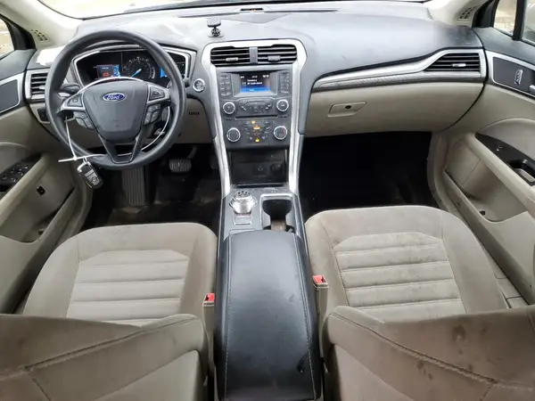 3FA6P0LU5HR297174 2017 FORD FUSION - Image 8