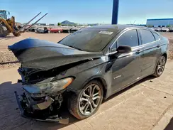 3FA6P0LU5HR300140 2017 FORD FUSION