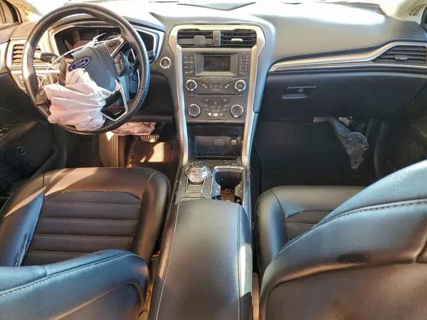 3FA6P0LU5HR300140 2017 FORD FUSION - Image 8